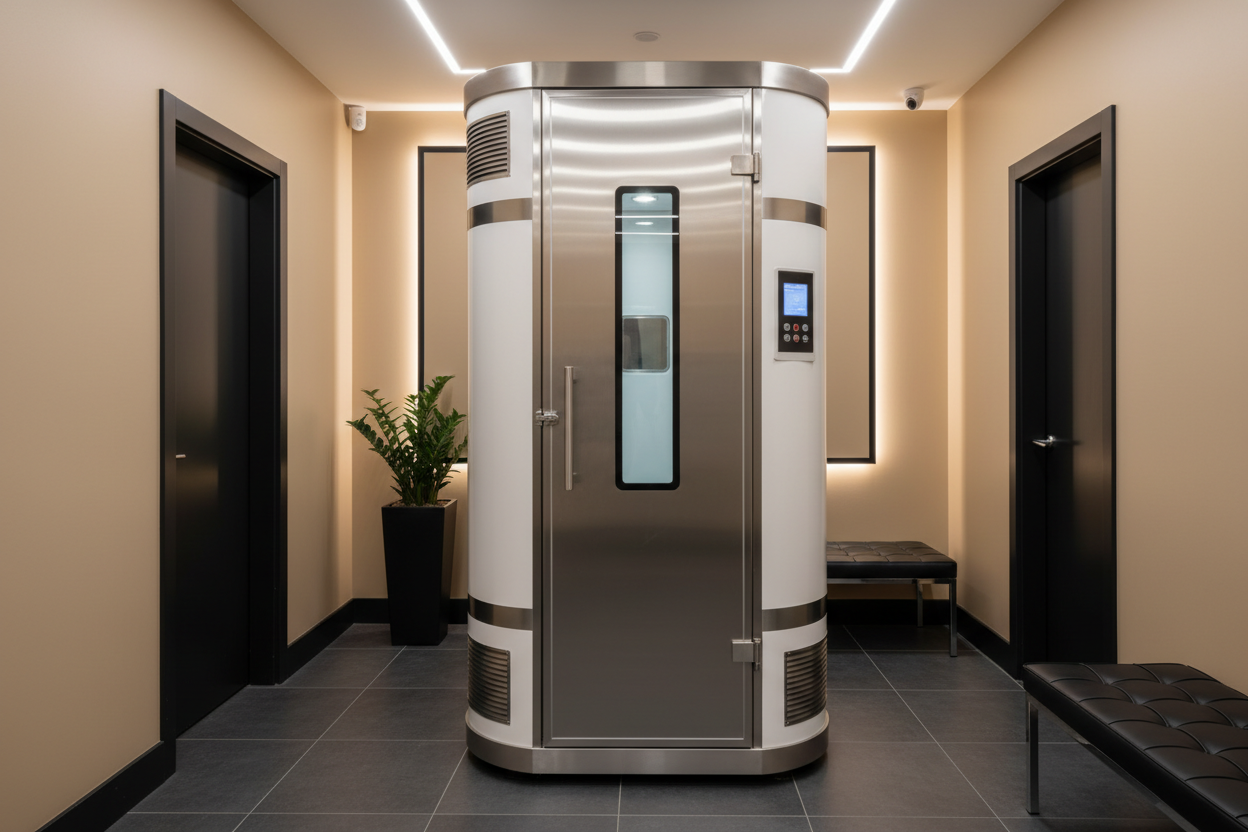 Cryotherapy Chambers