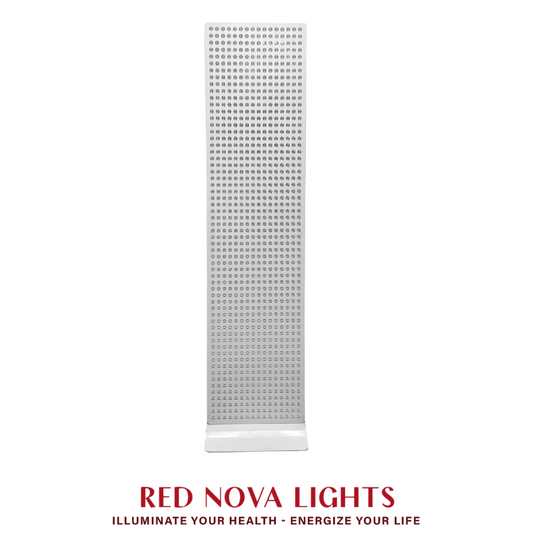 Red Nova Light Premium 5000 – Full Body Red Light Therapy Panel (660nm - 850nm) 5-7 Week Delivery