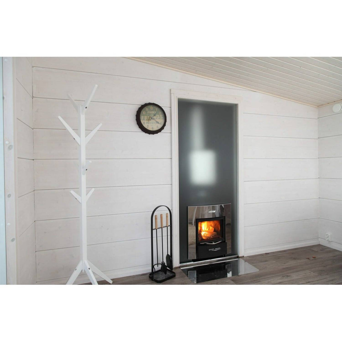 Harvia 20 Duo Wood Burning Sauna Stove - Finnish Sauna Builders