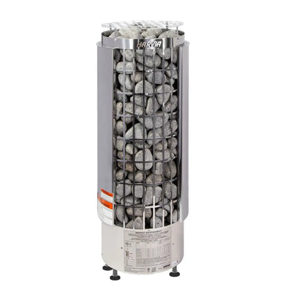 Harvia Cilindro PC90E 9KW Sauna Heater - Finnish Sauna Builders