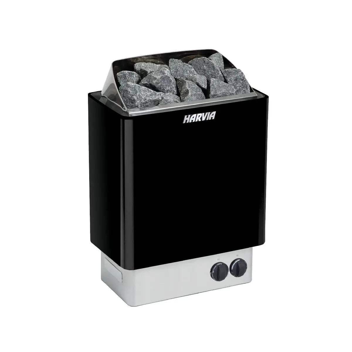 Harvia KIP60W Stainless Steel 6KW Sauna Heater - Finnish Sauna Builders