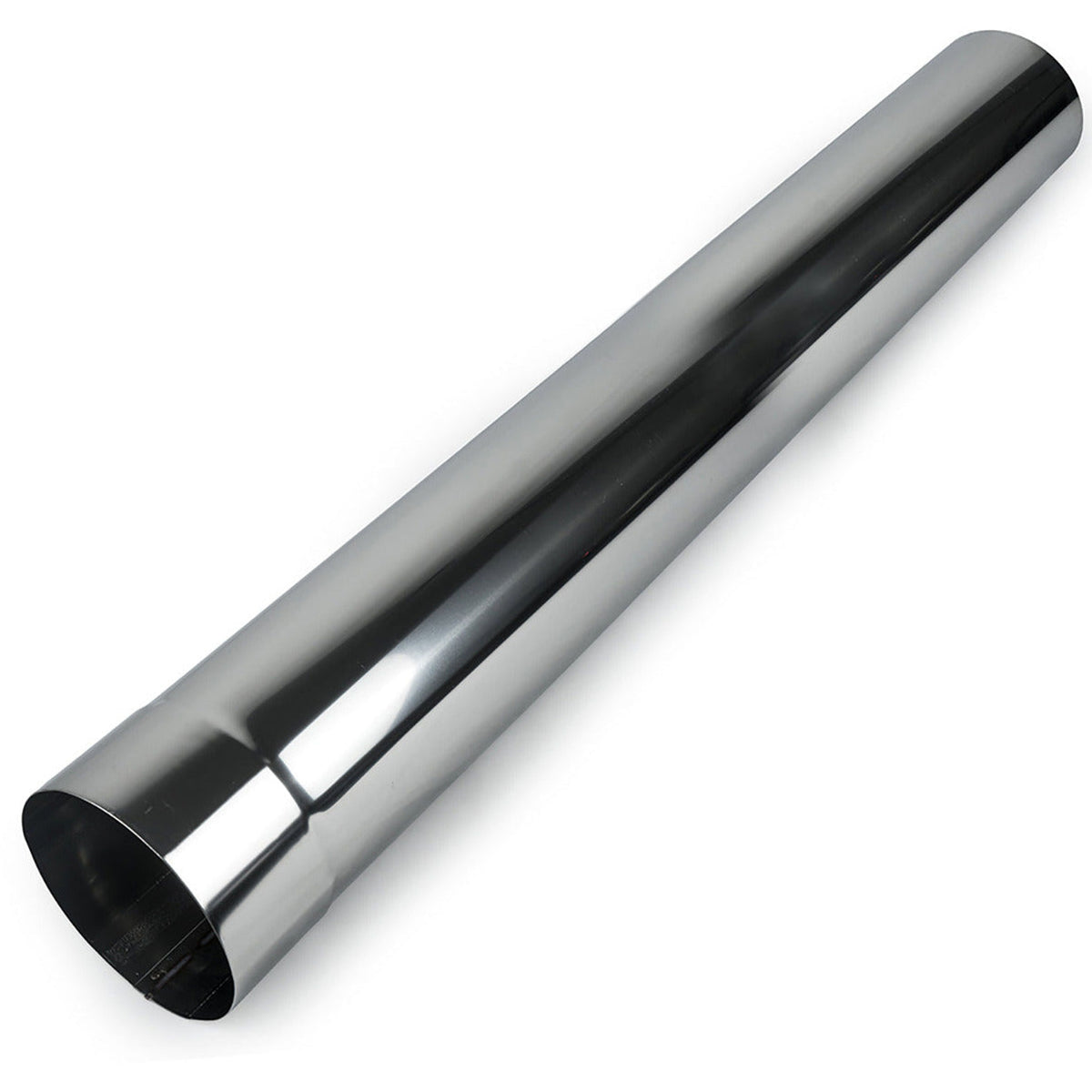 Harvia Chimney Smoke Pipe WZ115100 115 mm Stainless Steel - Finnish Sauna Builders