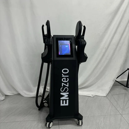 EMSZERO PRO 6500W NEO Slimming Machine EMS+EMT/RF Nova Body Sculpting EMS Pelvic Muscle Stimulator Salon