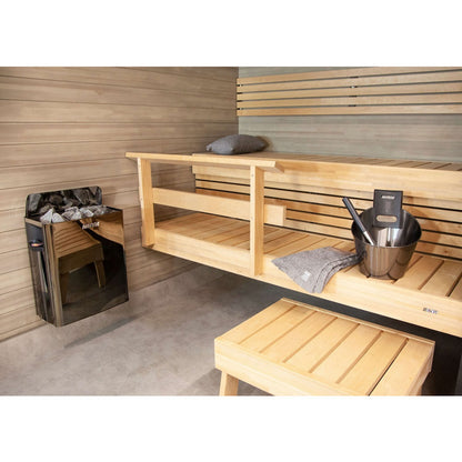 Harvia Steel Accessories Set SA007 - Finnish Sauna Builders